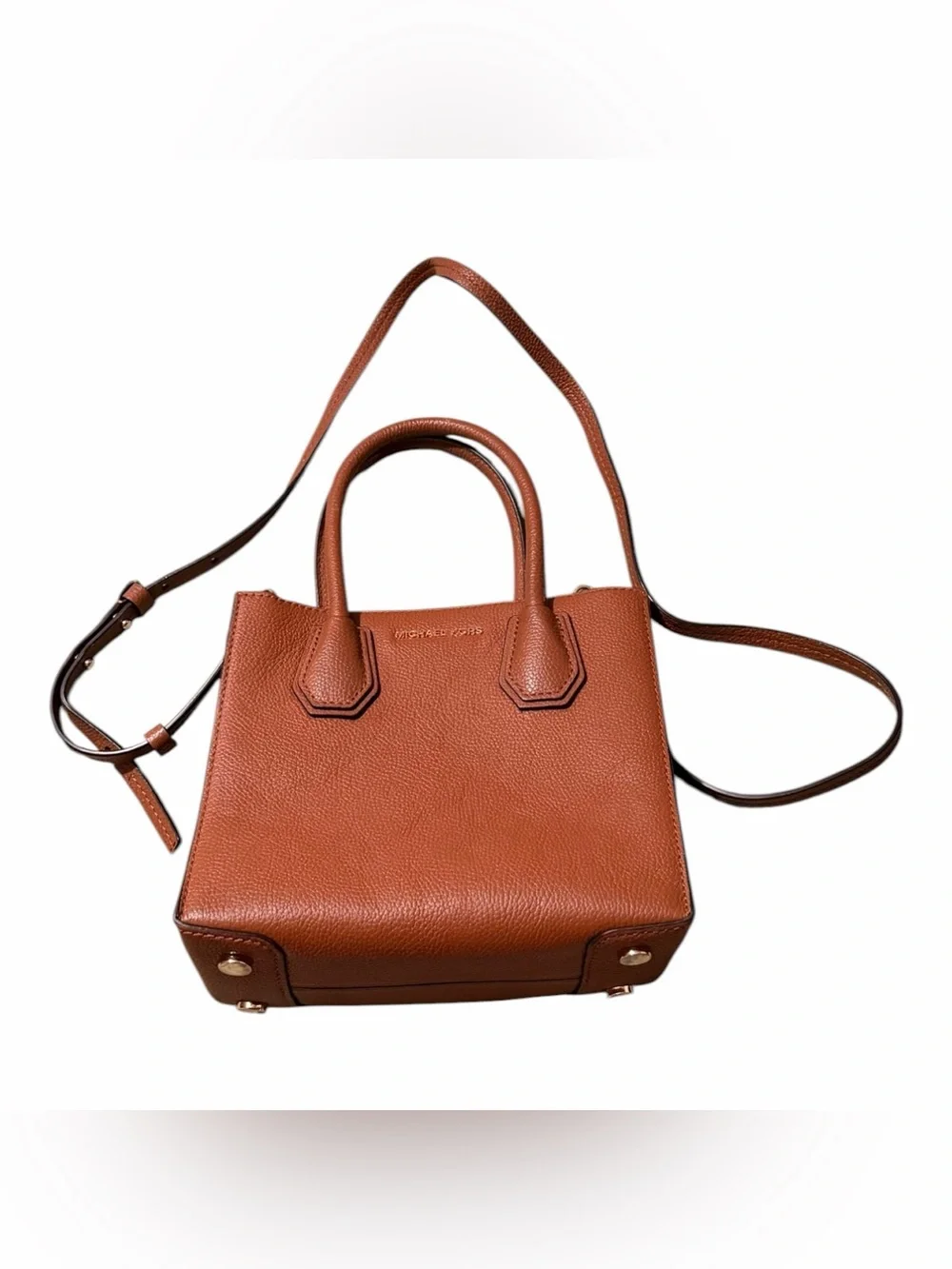 Michael Kors compact crossbody